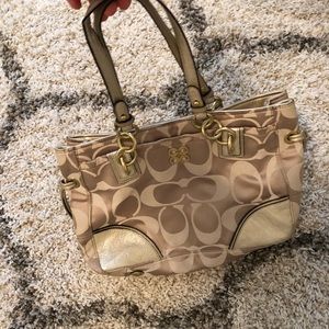 Coach purse
